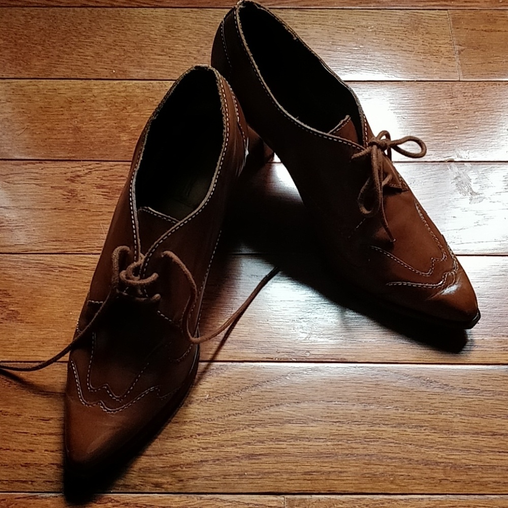 Rush Hour Leather Shoe